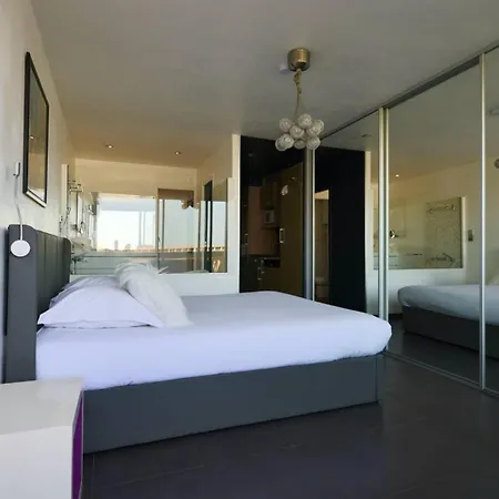 Vip - Heliopolis Ab 311 - Luxe -by Agn 2 Personnes Agde